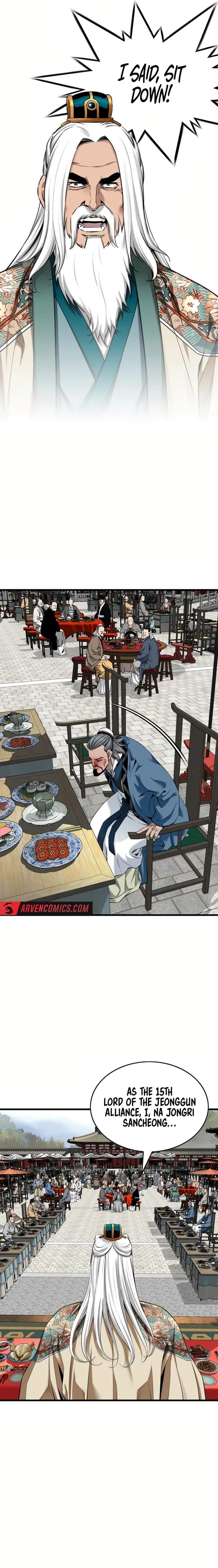 The World's Best Sect of Dependency Chapter 67 14